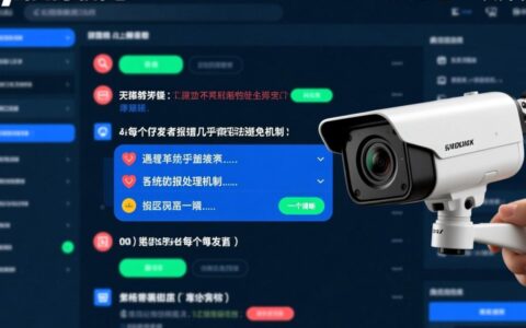 海康SDK报错代码大全，遇到这些错误该如何快速解决？