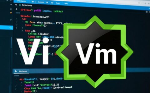 CentOS vi 编辑器卡住了，究竟该如何退出？