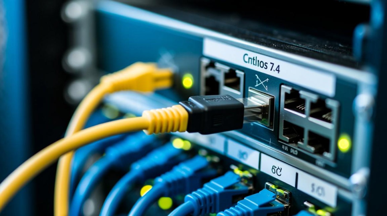 CentOS7.4如何用ethtool永久设置网卡参数？