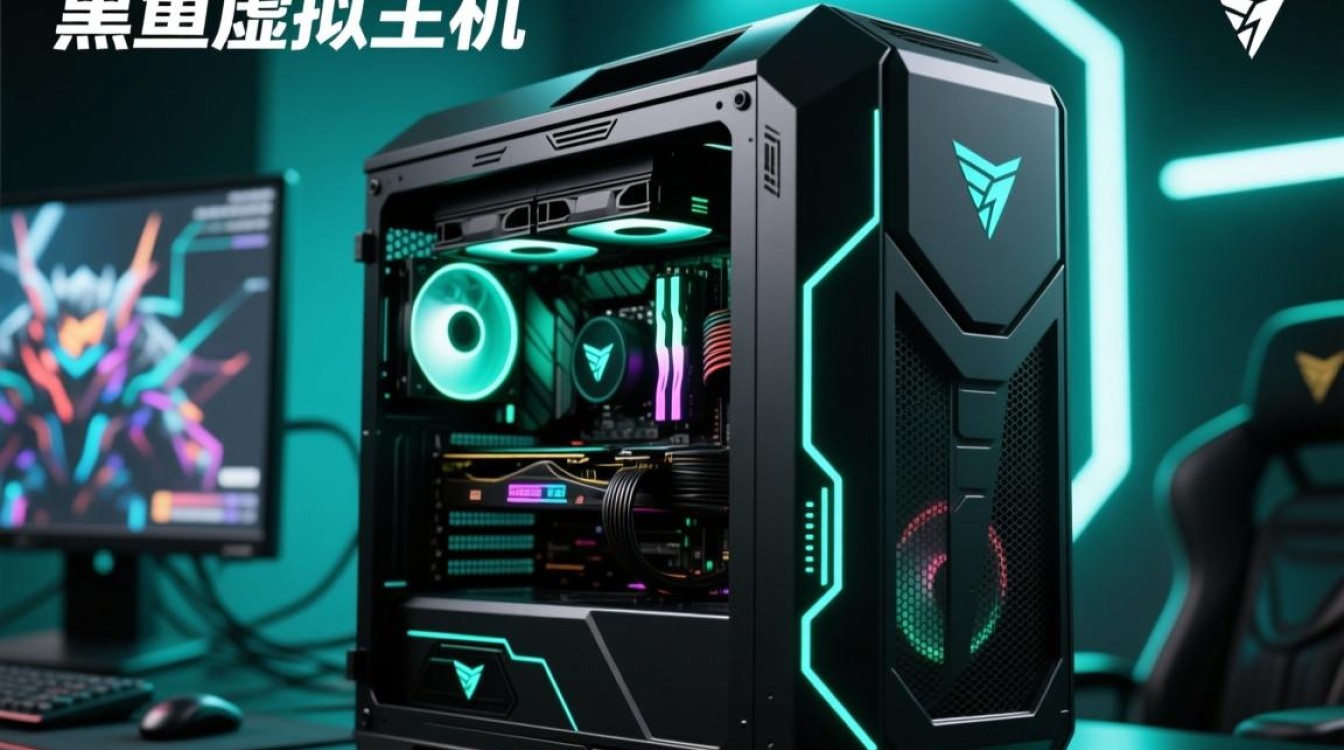 黑鲨虚拟主机功能怎么用，有详细设置教程吗？