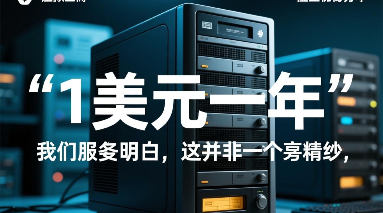 1美元一年的虚拟主机真的靠谱吗？