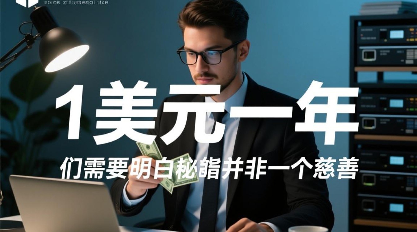 1美元一年的虚拟主机真的靠谱吗？