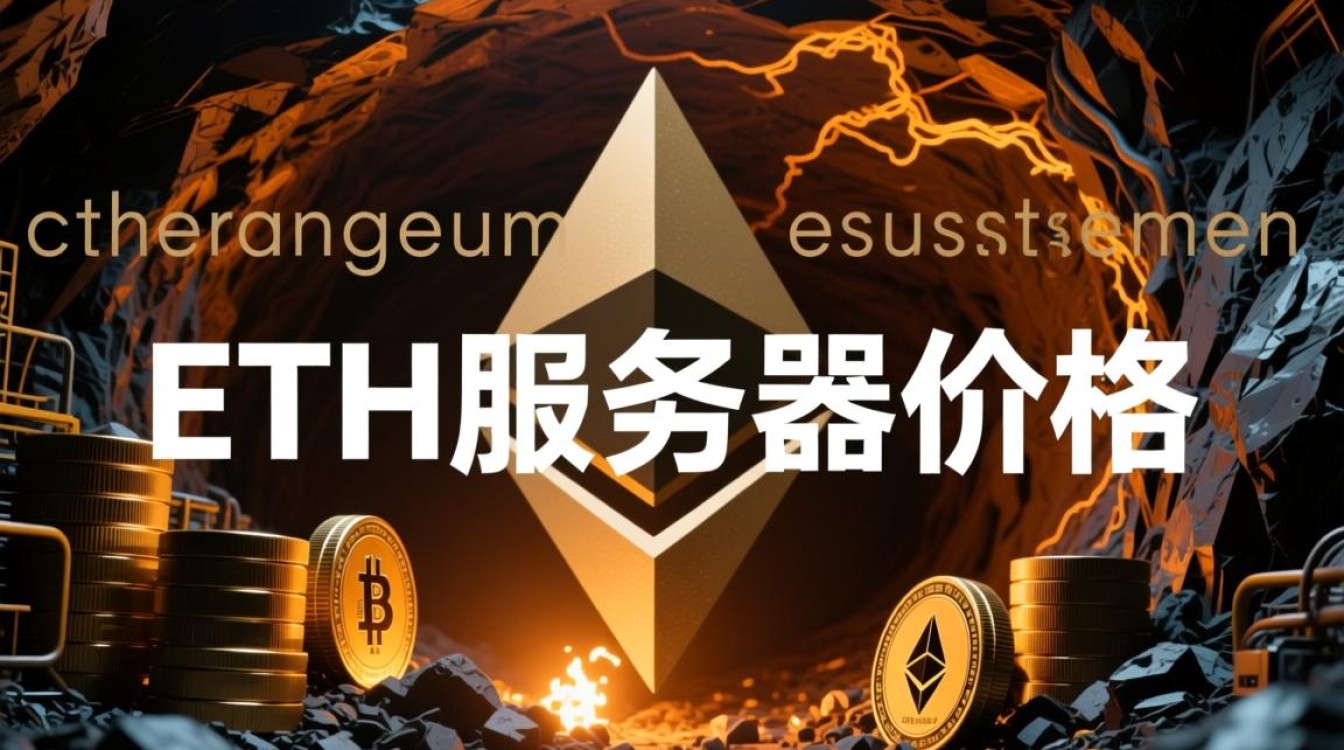 现在配一台eth矿机服务器价格大概要多少钱？