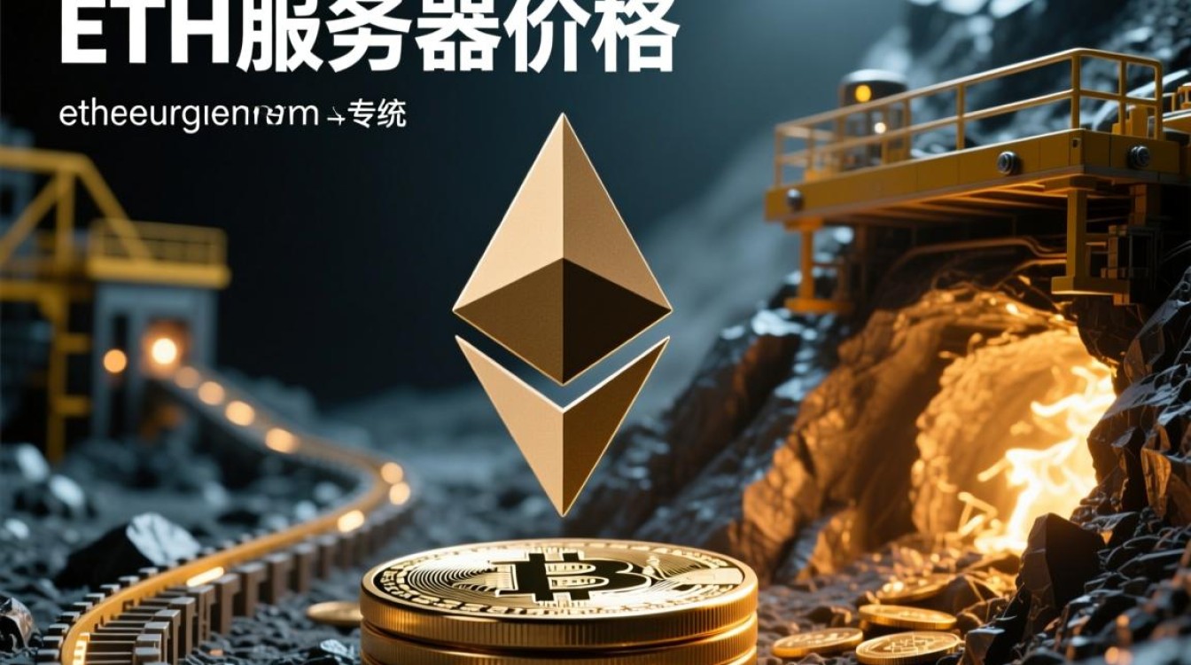 现在配一台eth矿机服务器价格大概要多少钱？