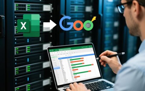 如何在Excel表格中导入SQL数据库的数据？