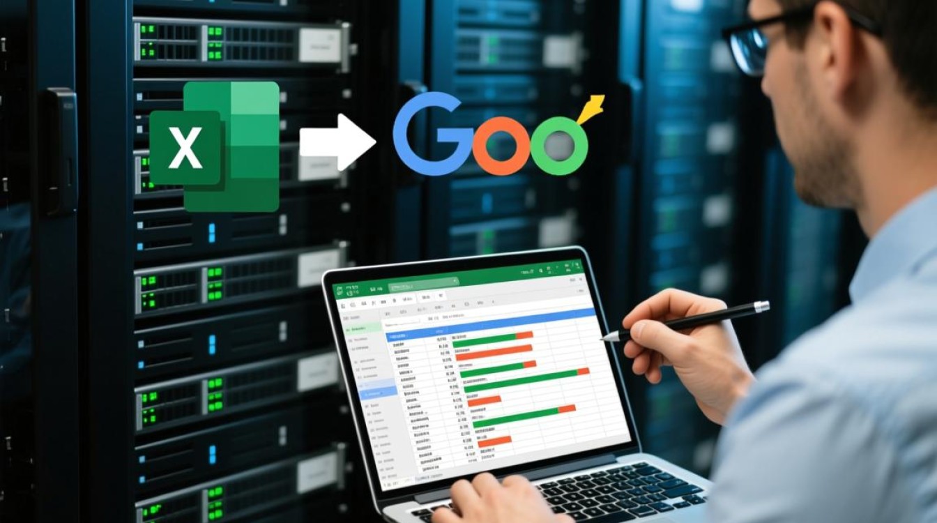 如何在Excel表格中导入SQL数据库的数据？