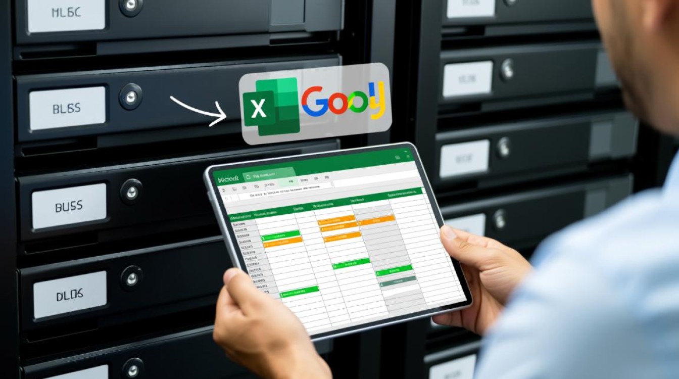 如何在Excel表格中导入SQL数据库的数据？