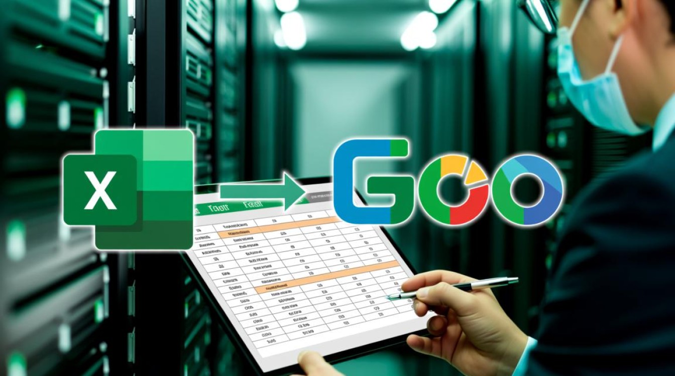 如何在Excel表格中导入SQL数据库的数据？