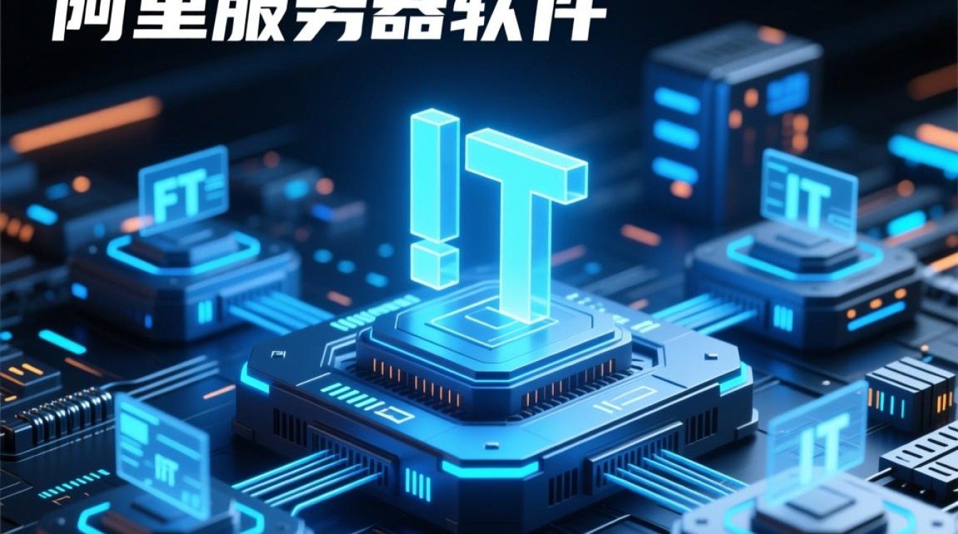 阿里云服务器软件有哪些，该如何选择与部署？