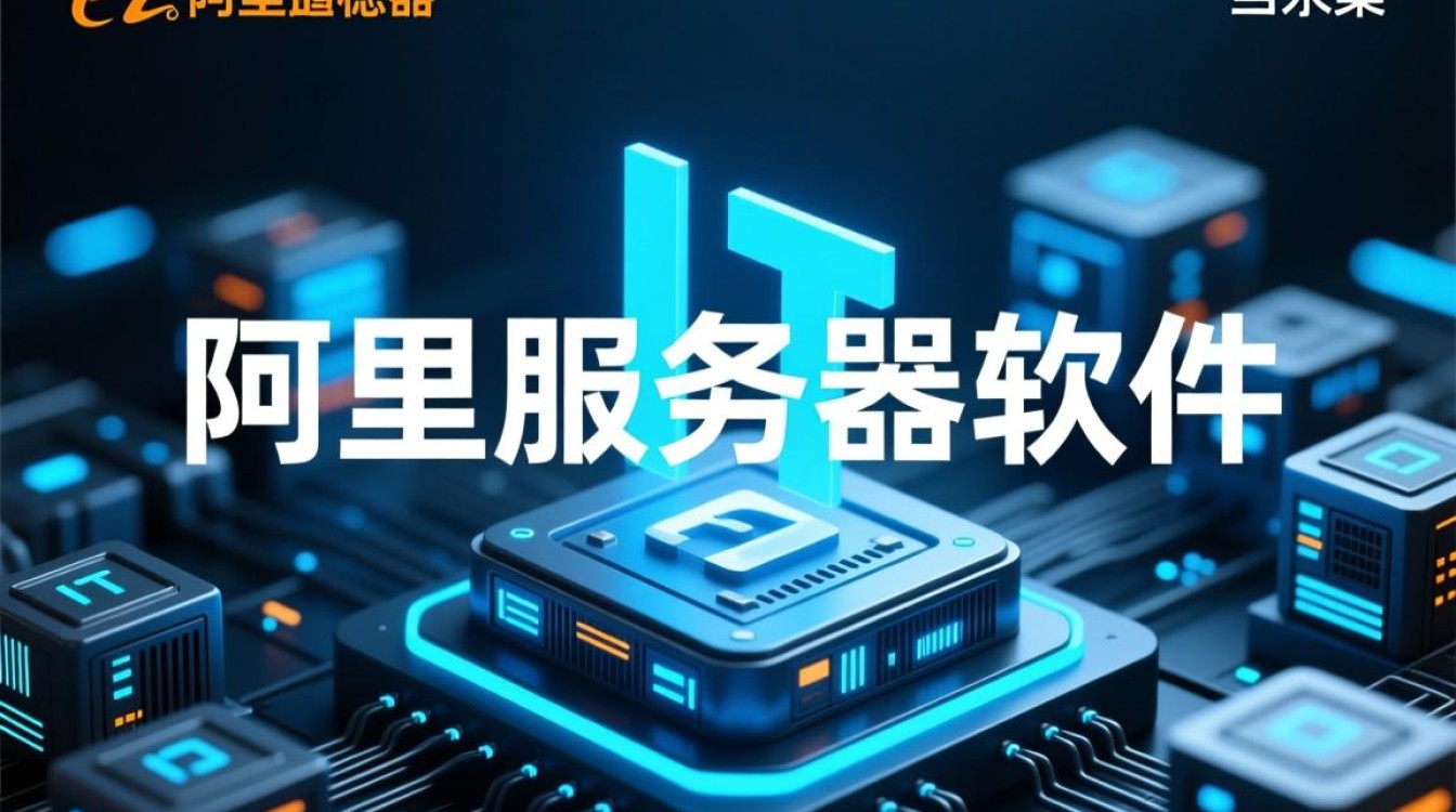 阿里云服务器软件有哪些，该如何选择与部署？