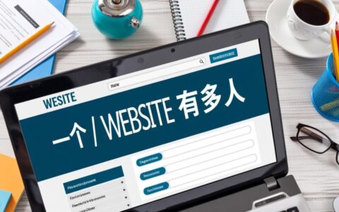 一个网站的大小该如何衡量？看文件还是看页面数？