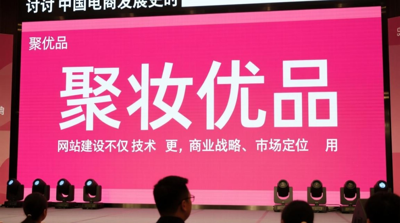 建设一个类似聚美优品的电商网站需要多少钱？