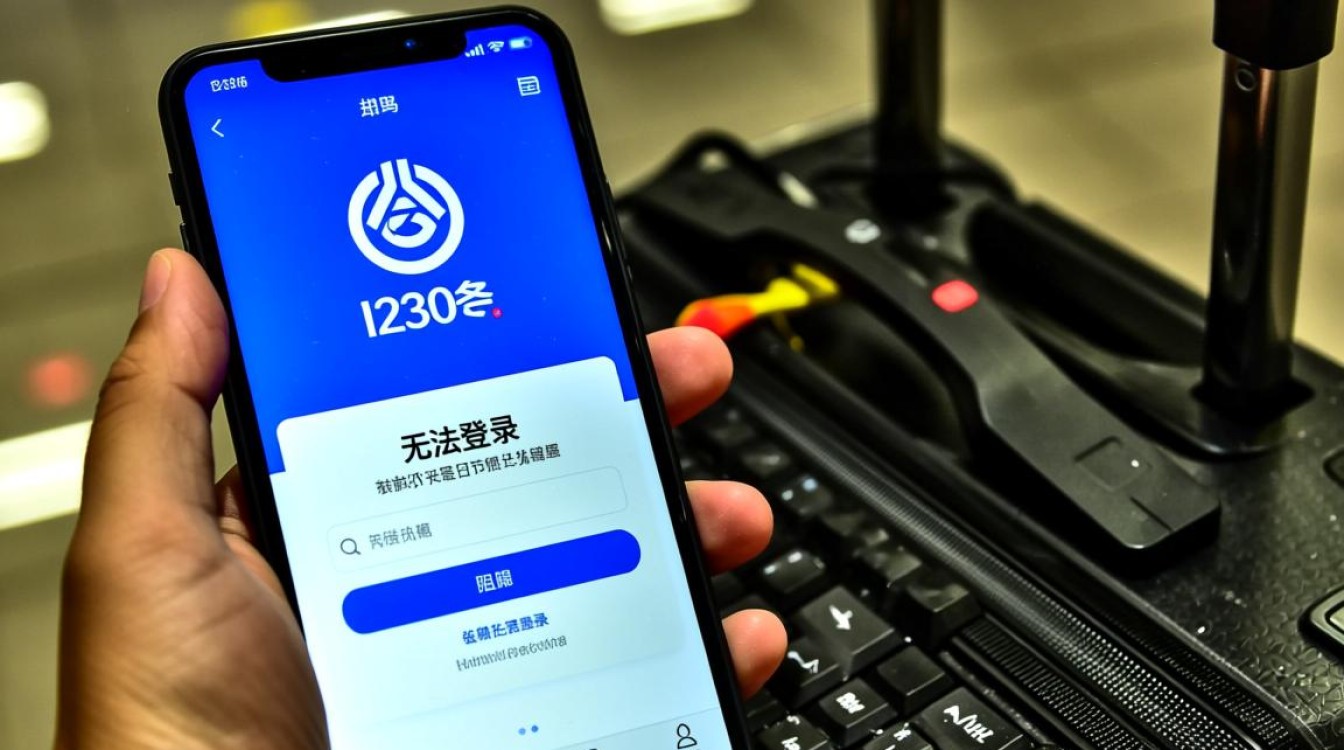 手机12306无法登录是什么原因，如何快速解决？