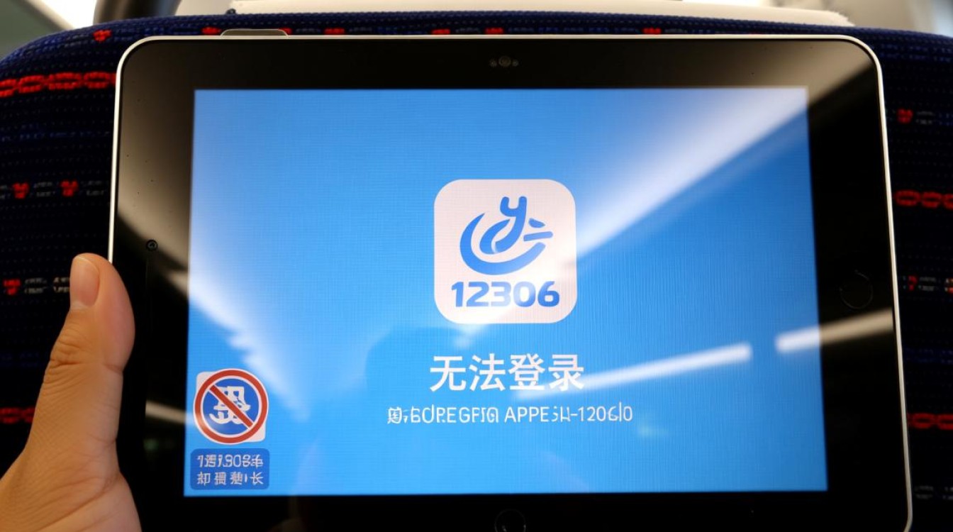 手机12306无法登录是什么原因，如何快速解决？