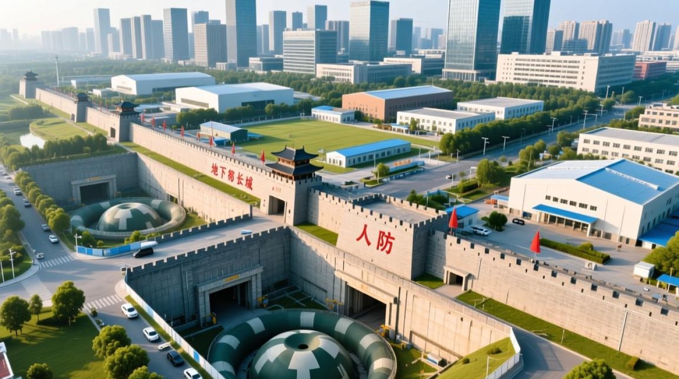 人防视频服务器和普通监控服务器究竟有何不同？
