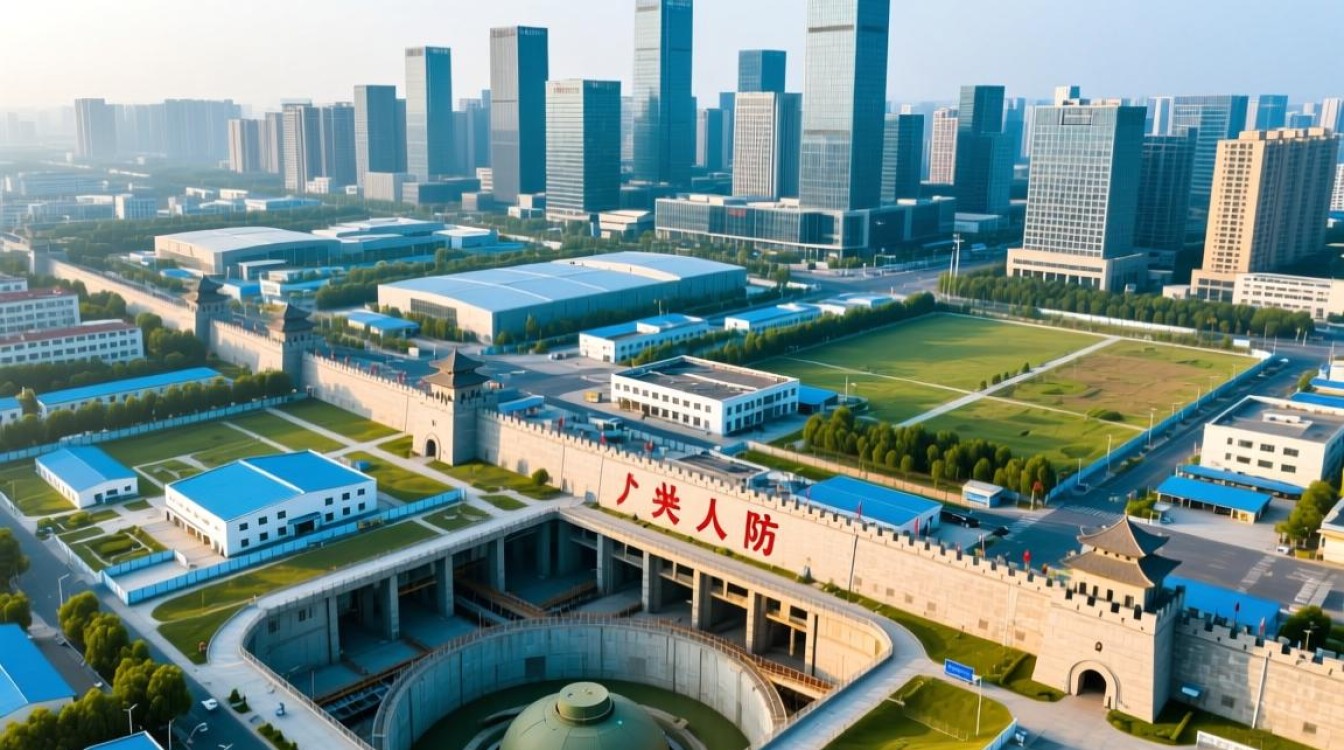 人防视频服务器和普通监控服务器究竟有何不同？