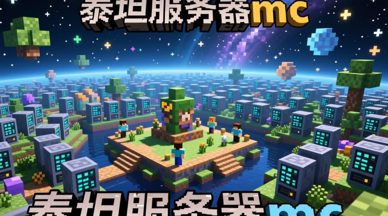 我的世界泰坦服务器到底是什么服值得玩吗？