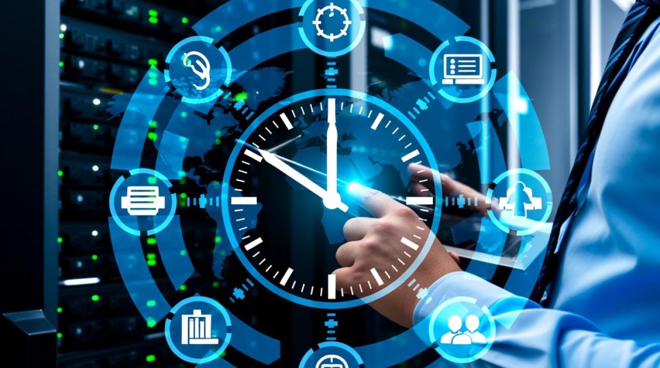 CentOS 7时间同步，究竟该启动ntpd还是chrony服务？