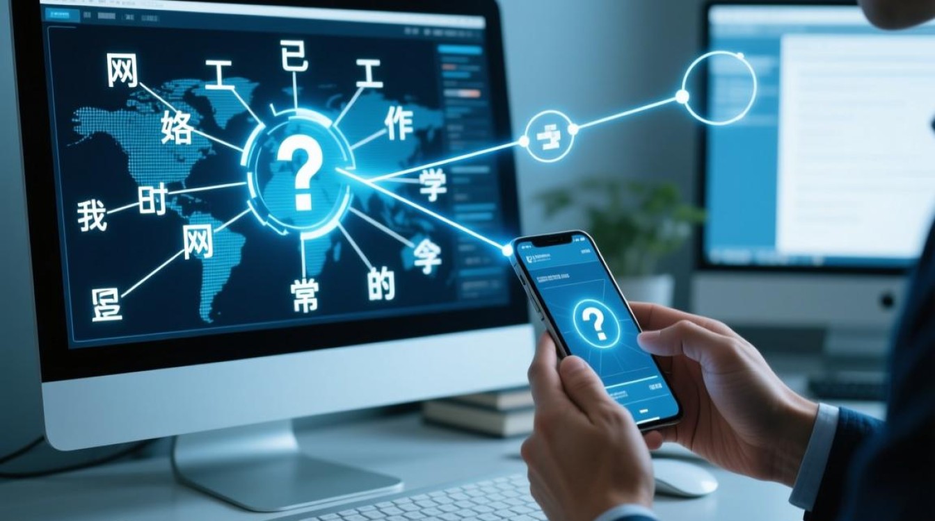 网络正常但网页打不开，到底是什么原因？