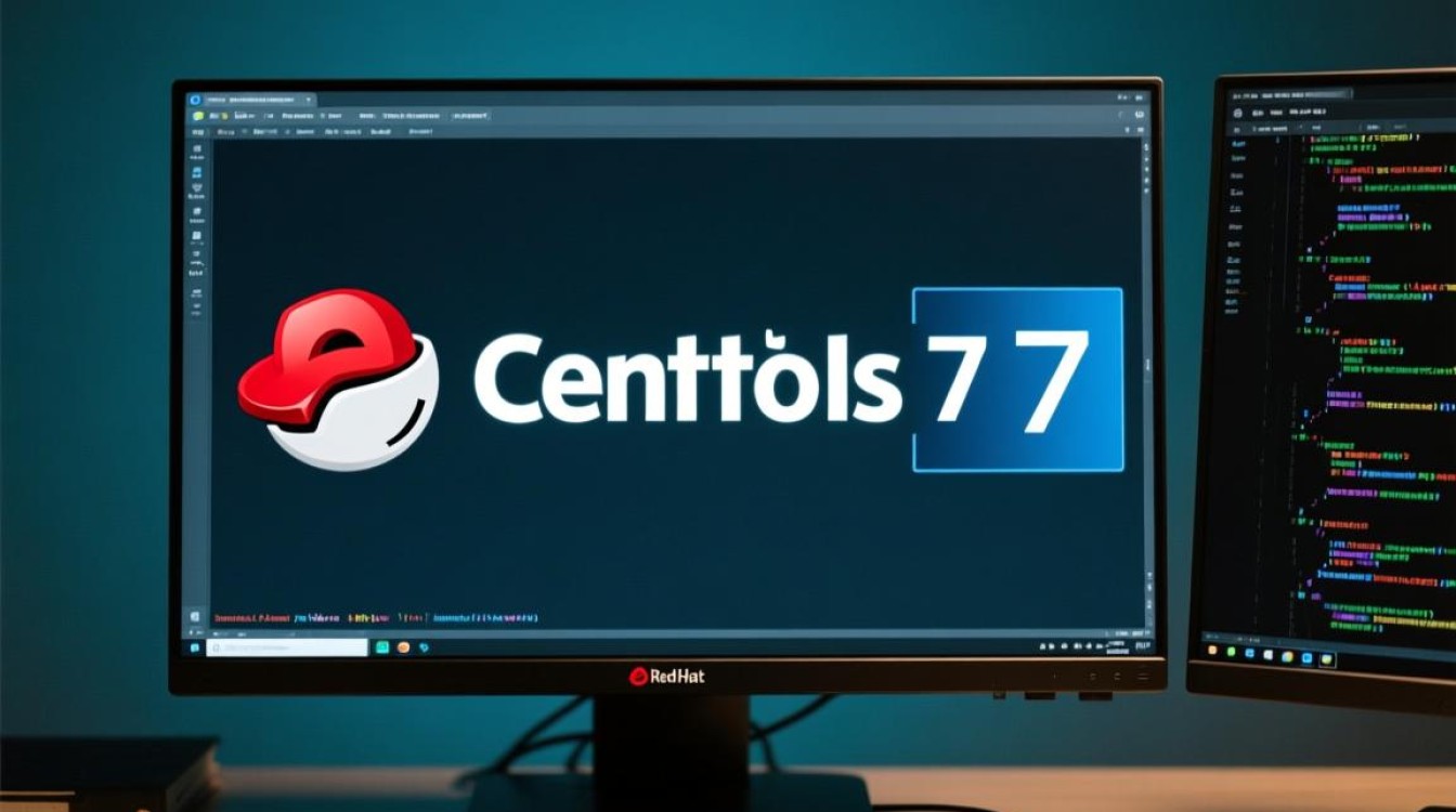 哪里可以找到高清的CentOS 7安装截图？