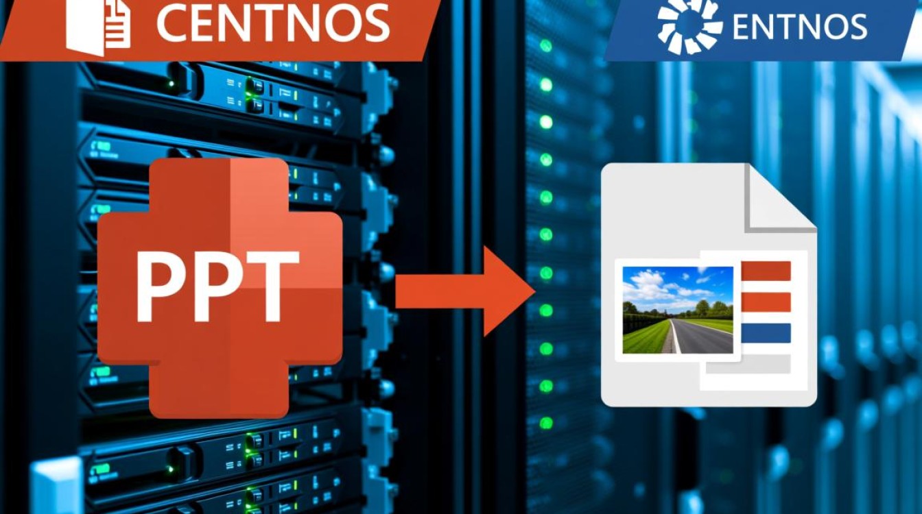 CentOS下有什么工具能将PPT批量转成图片？