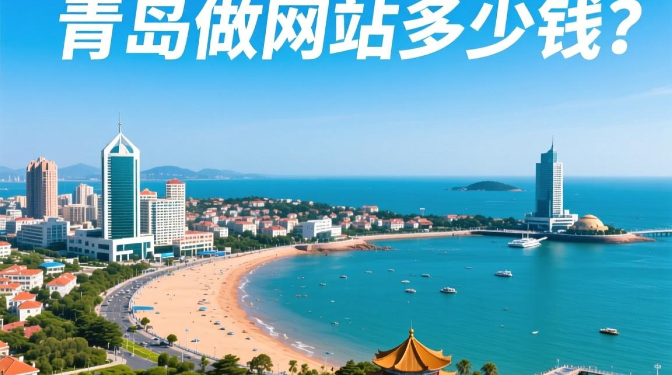 青岛做网站要多少钱？企业建站费用明细是怎样的？