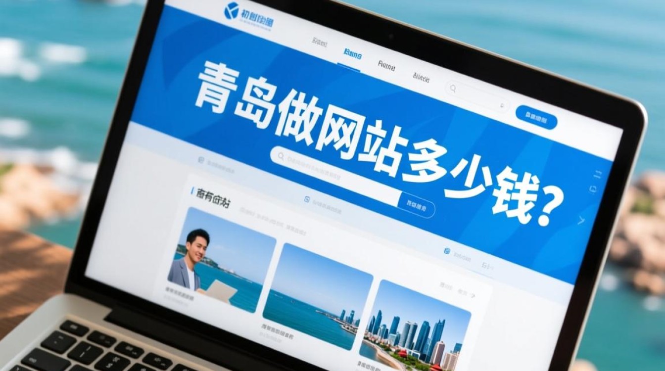 青岛做网站要多少钱？企业建站费用明细是怎样的？