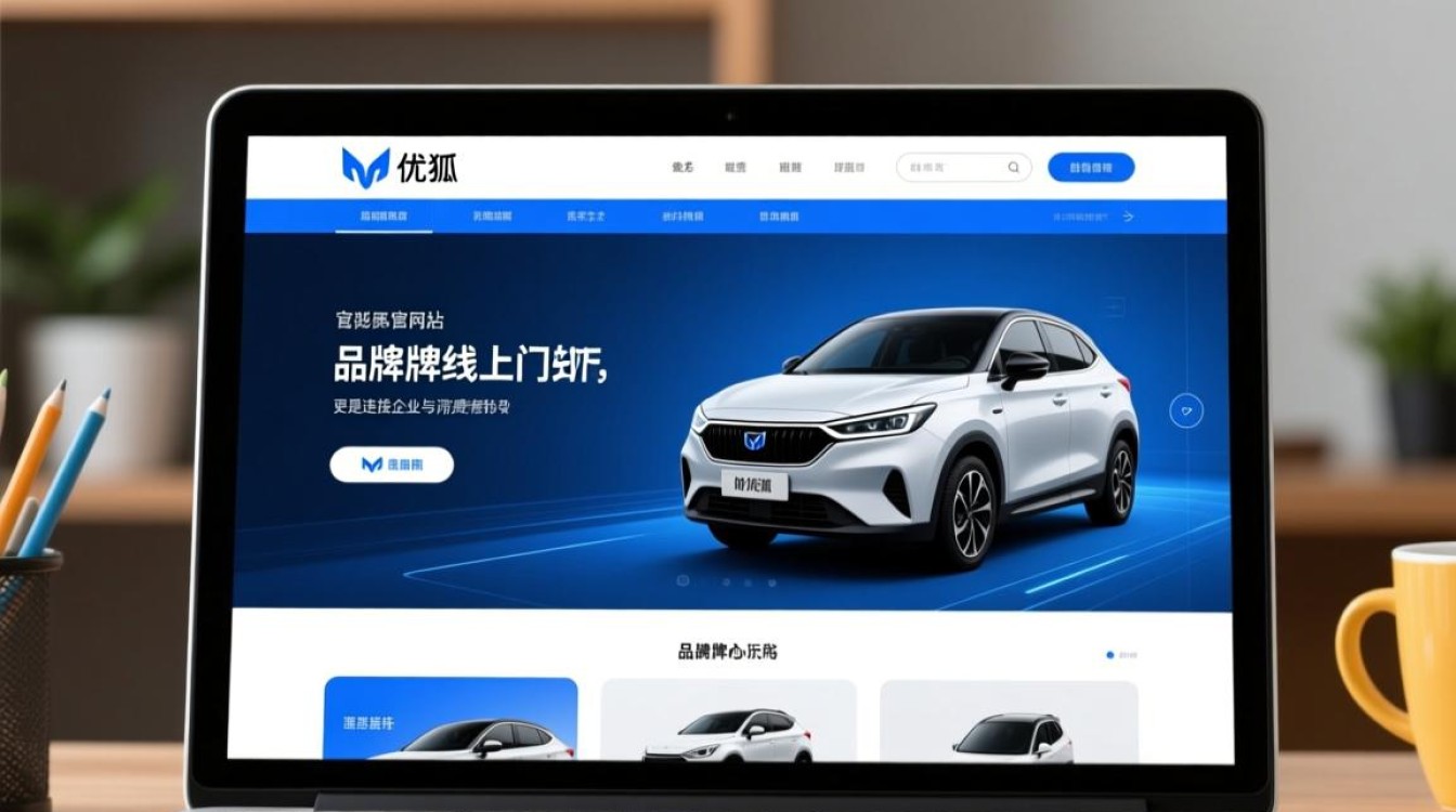如何进入真正的优狐电动车官方网站？