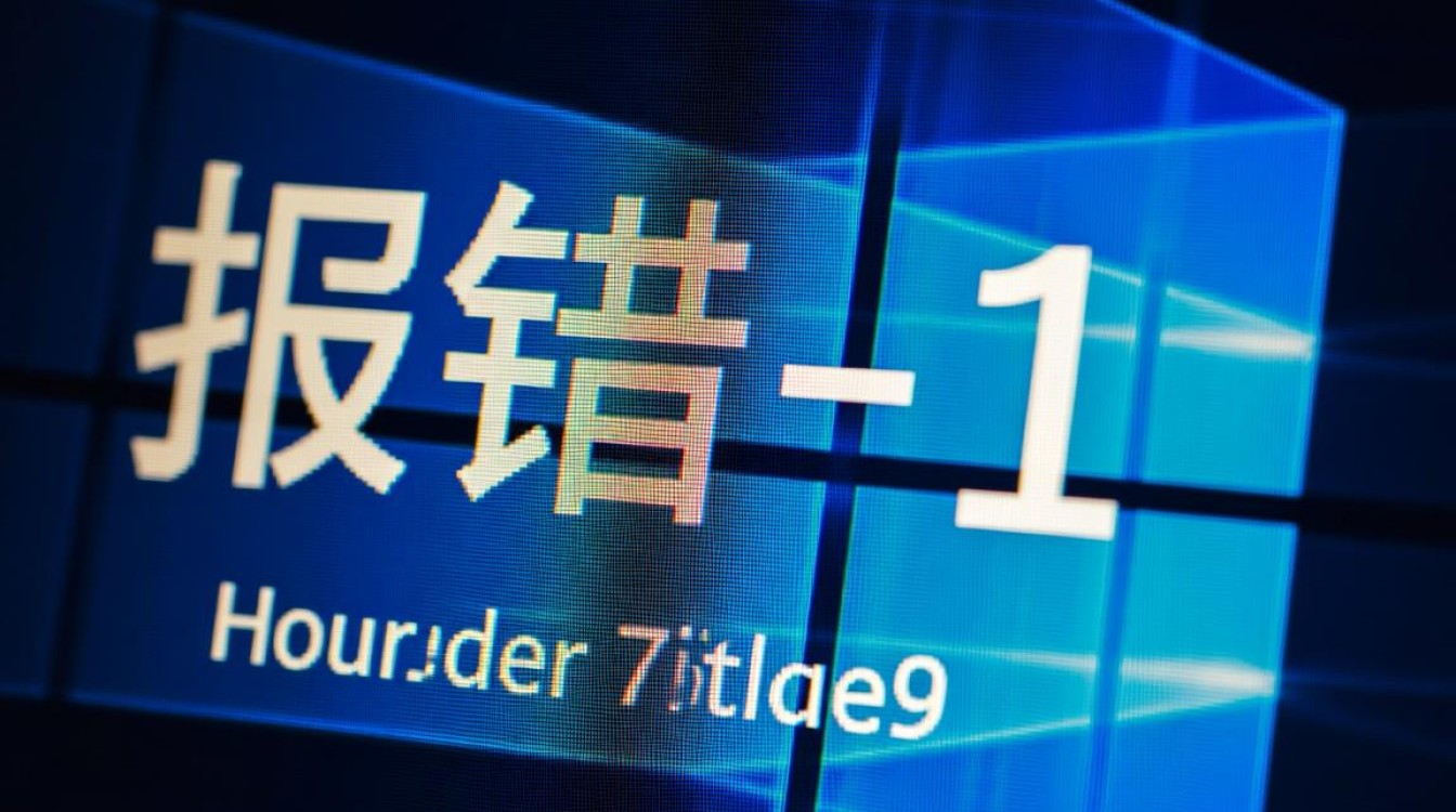 七代CPU报错-1无法开机，究竟是什么原因如何解决？