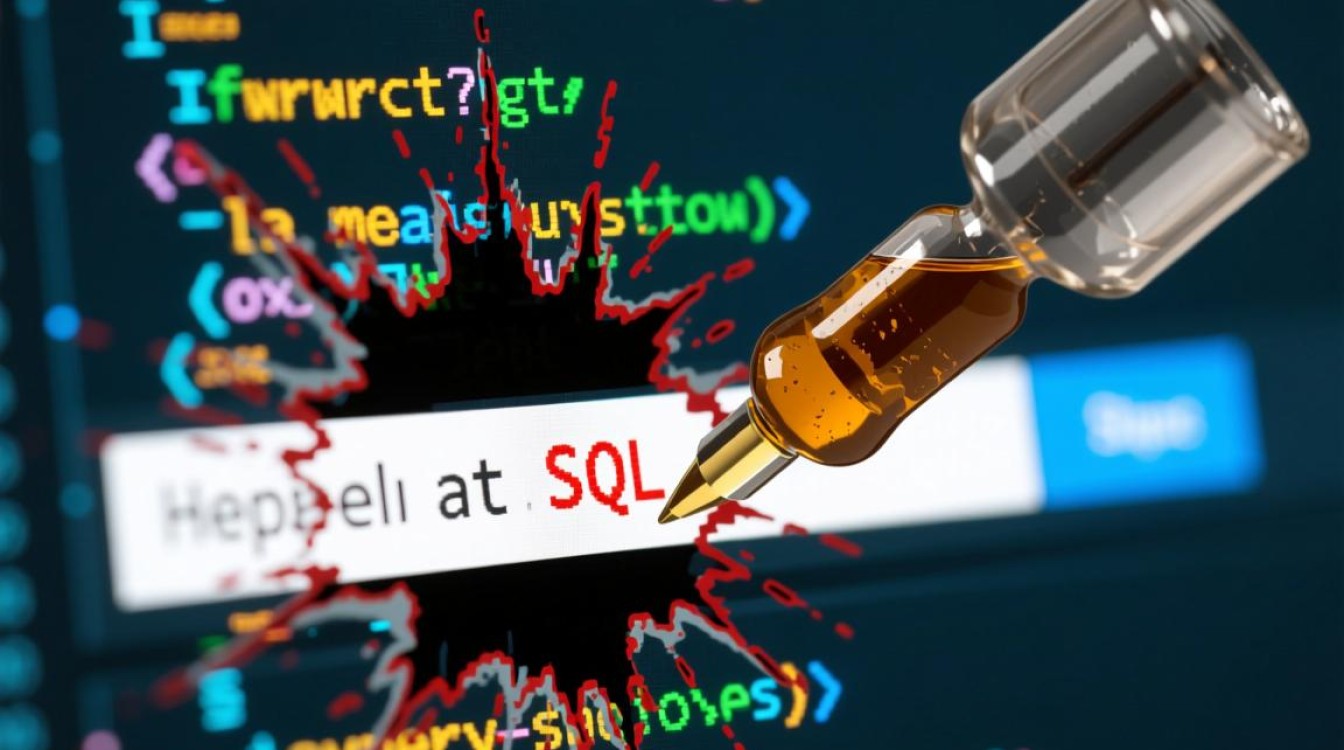 如何利用SQL报错注入快速获取敏感数据？