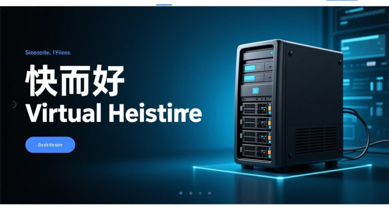 虚拟主机评测，哪家服务商的速度最快且最稳定好用？