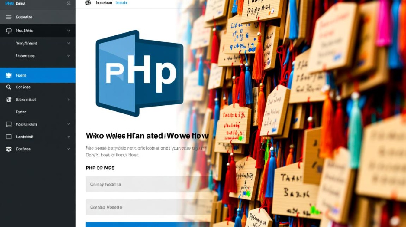 PHP许愿墙虚拟主机，具体如何一步步配置成功？