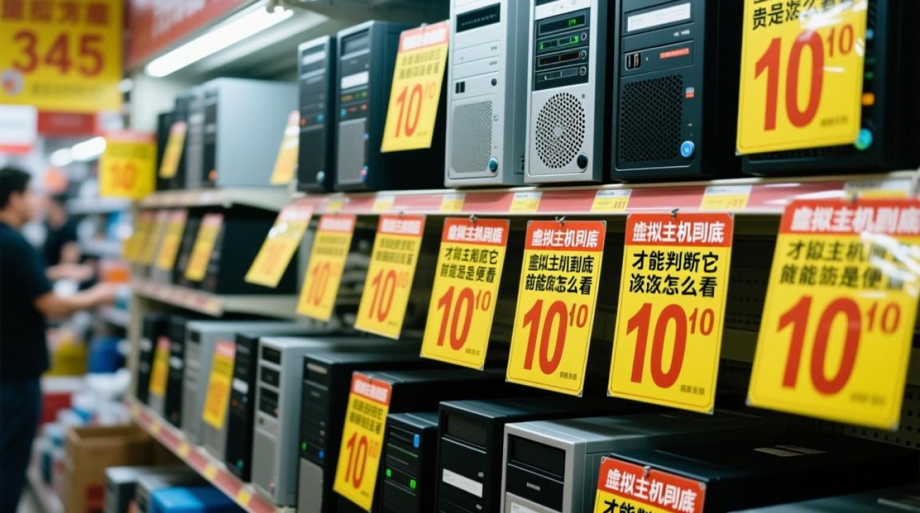 虚拟主机性价比怎么看才不会被坑？