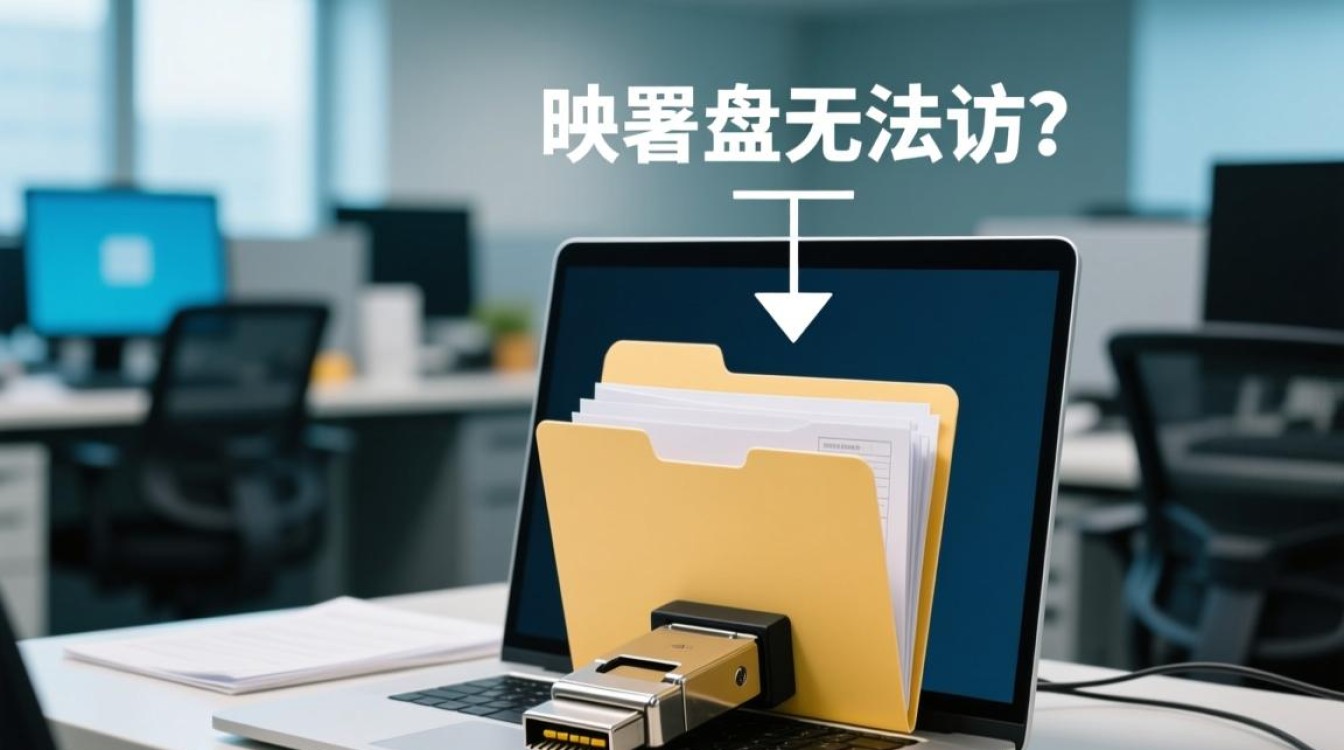 网络映射盘无法访问怎么办，是什么原因导致的？