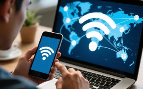 为什么WiFi正常却唯独刷不了微博？