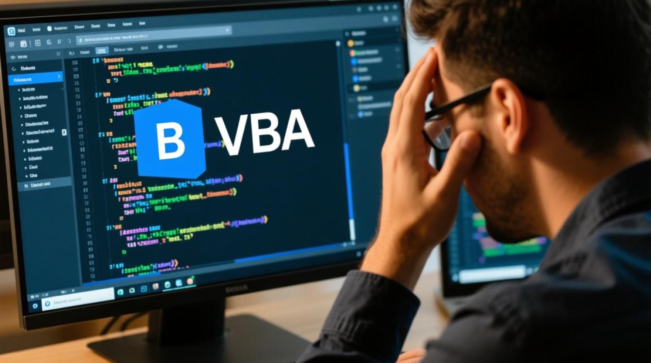 VBA代码报错就停止执行,如何让它继续运行下去? VBA代码报错就停止执行,如何让它继续运行下去?