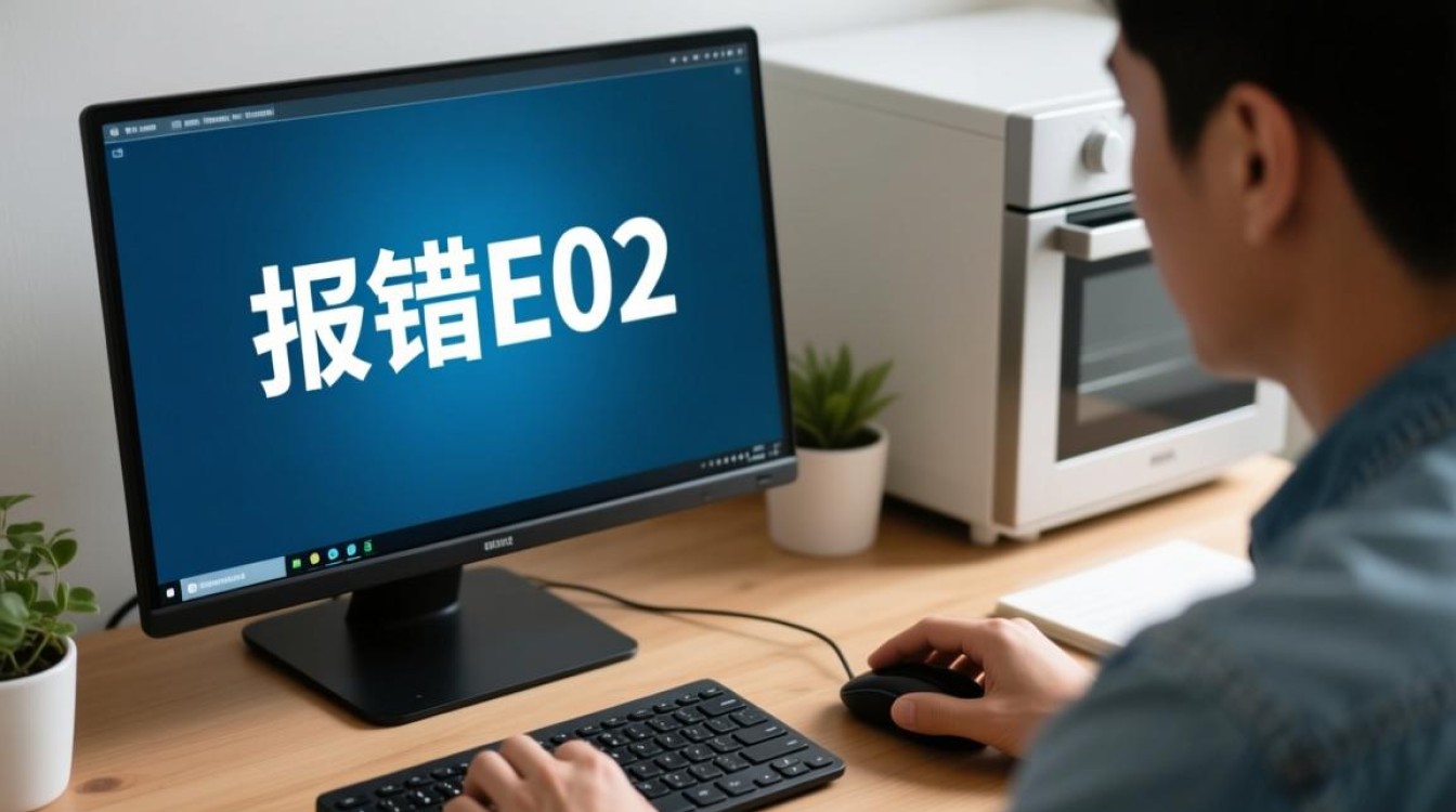 报错e02是什么原因，又该如何快速解决？