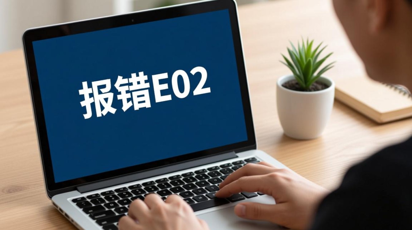 报错e02是什么原因，又该如何快速解决？