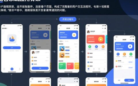 小程序路由跳转失败，提示页面不存在该如何排查？