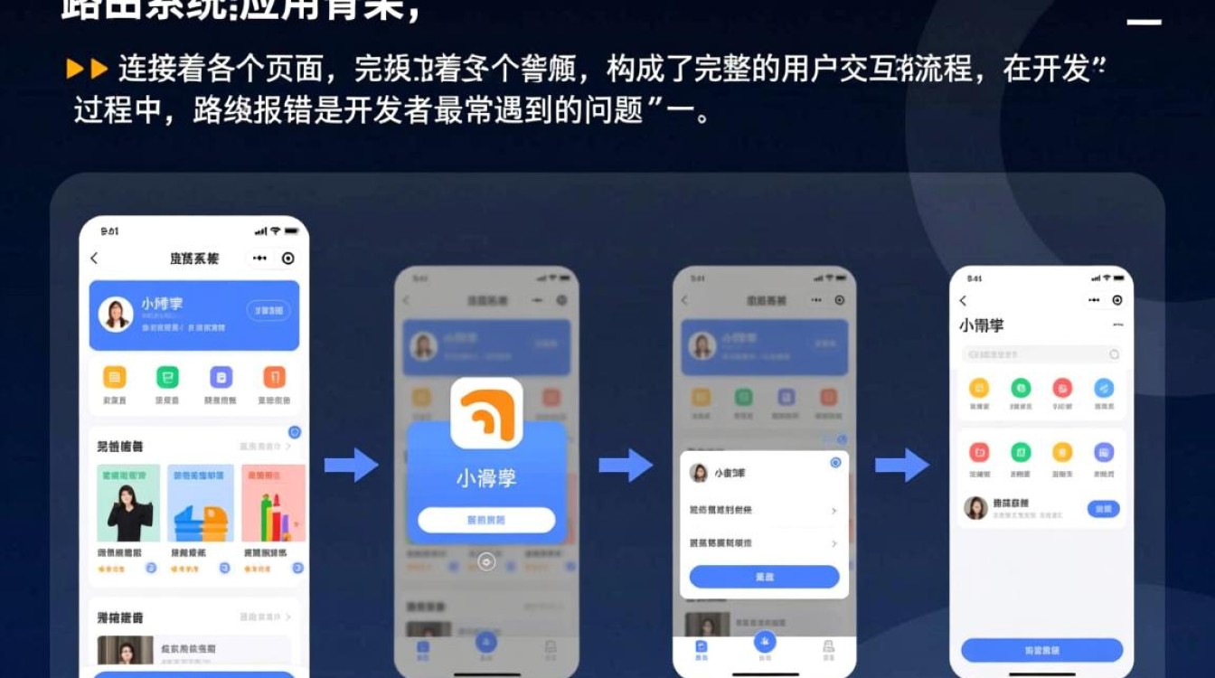 小程序路由跳转失败，提示页面不存在该如何排查？