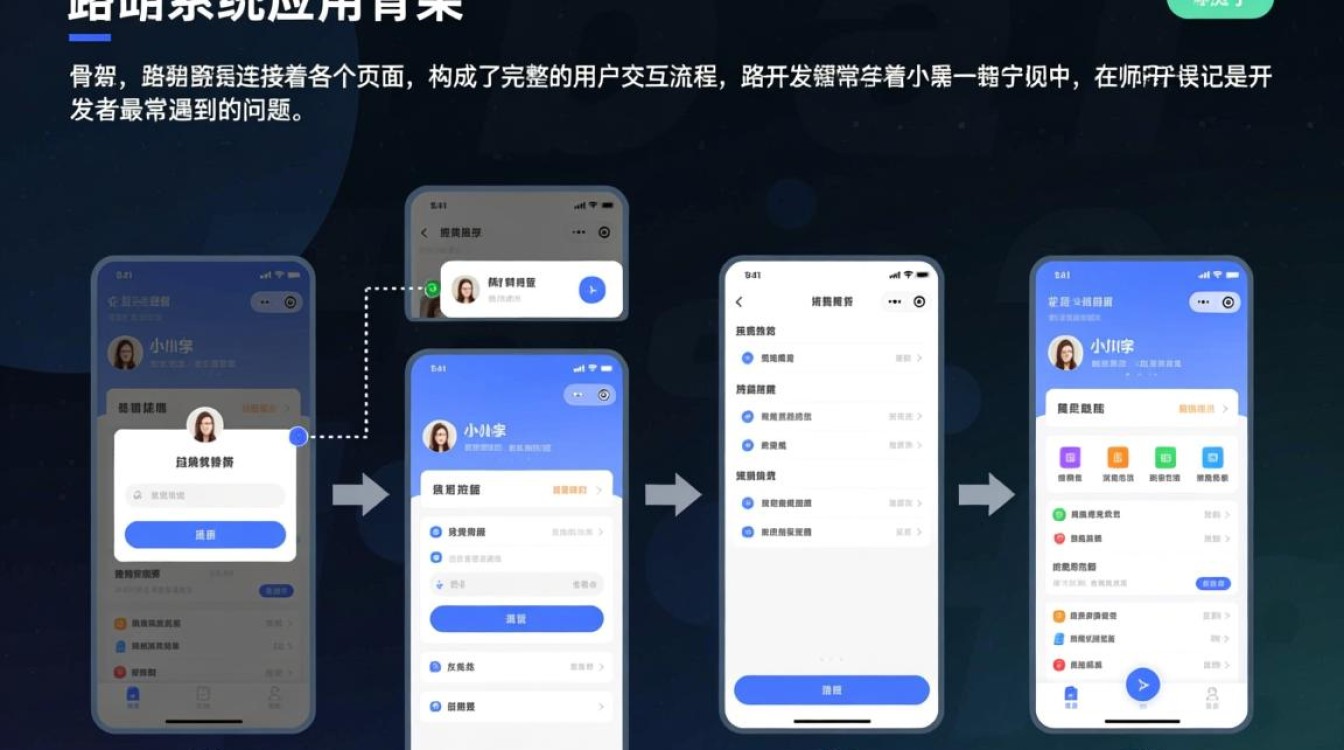 小程序路由跳转失败，提示页面不存在该如何排查？