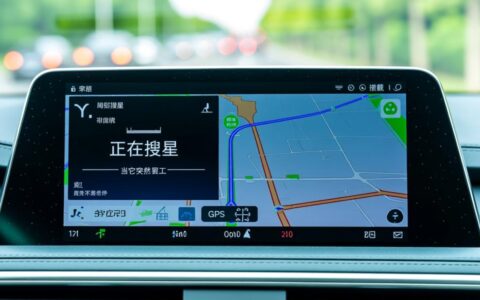 车载导航突然搜不到星，到底是什么原因导致的？