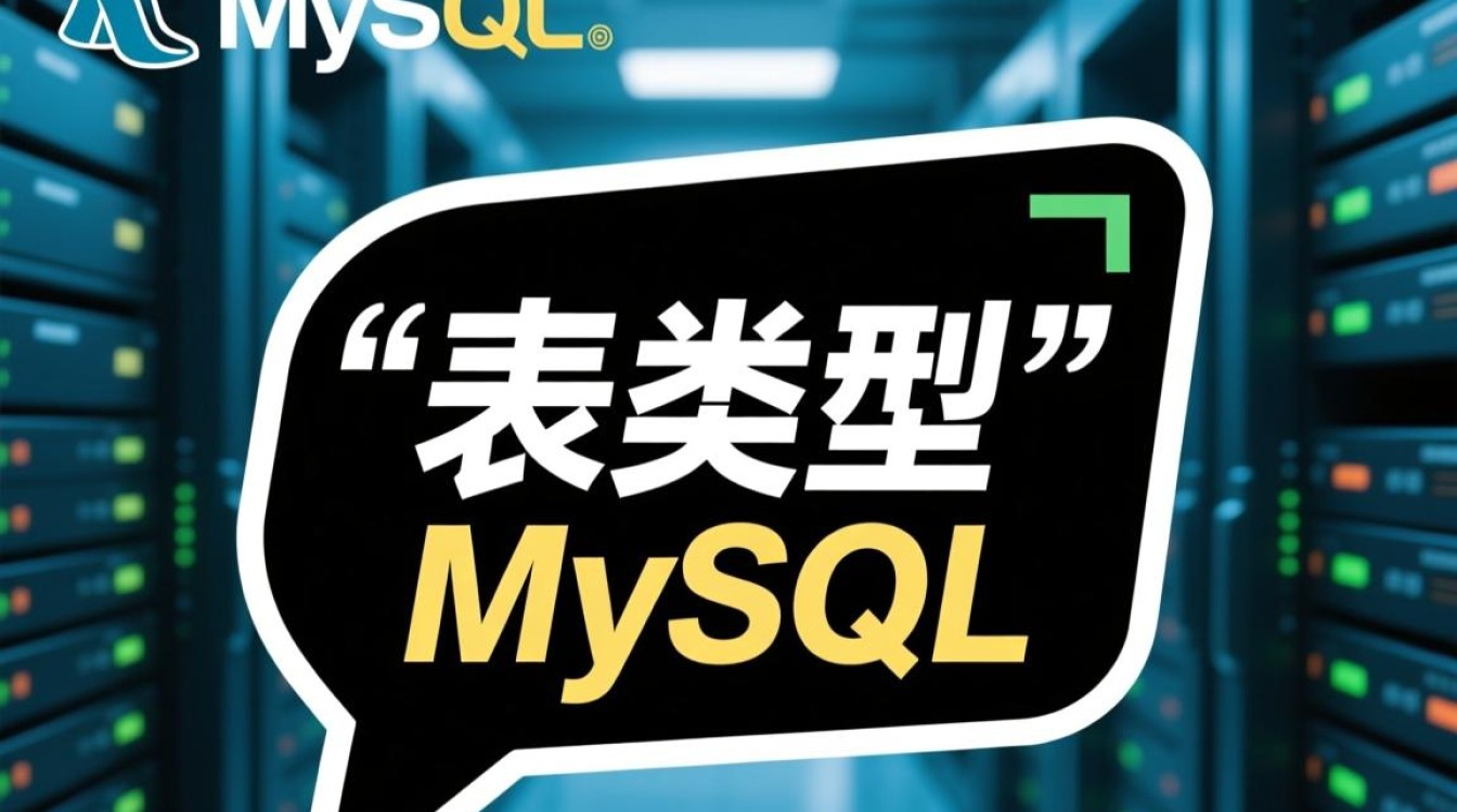 MySQL表类型报错提示引擎不存在，应该如何快速解决？
