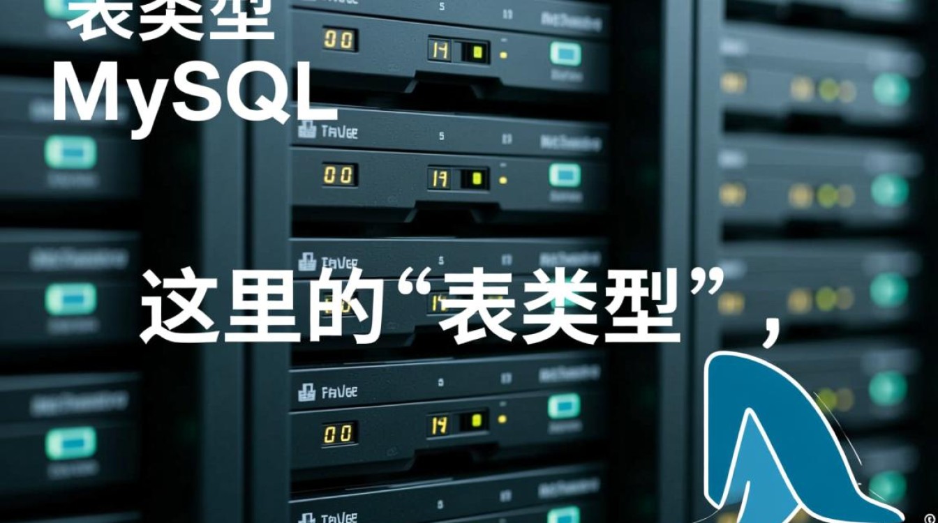 MySQL表类型报错提示引擎不存在，应该如何快速解决？