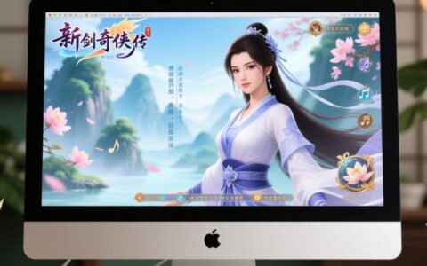 Mac系统安装新仙剑后报错打不开，究竟是什么原因导致的？