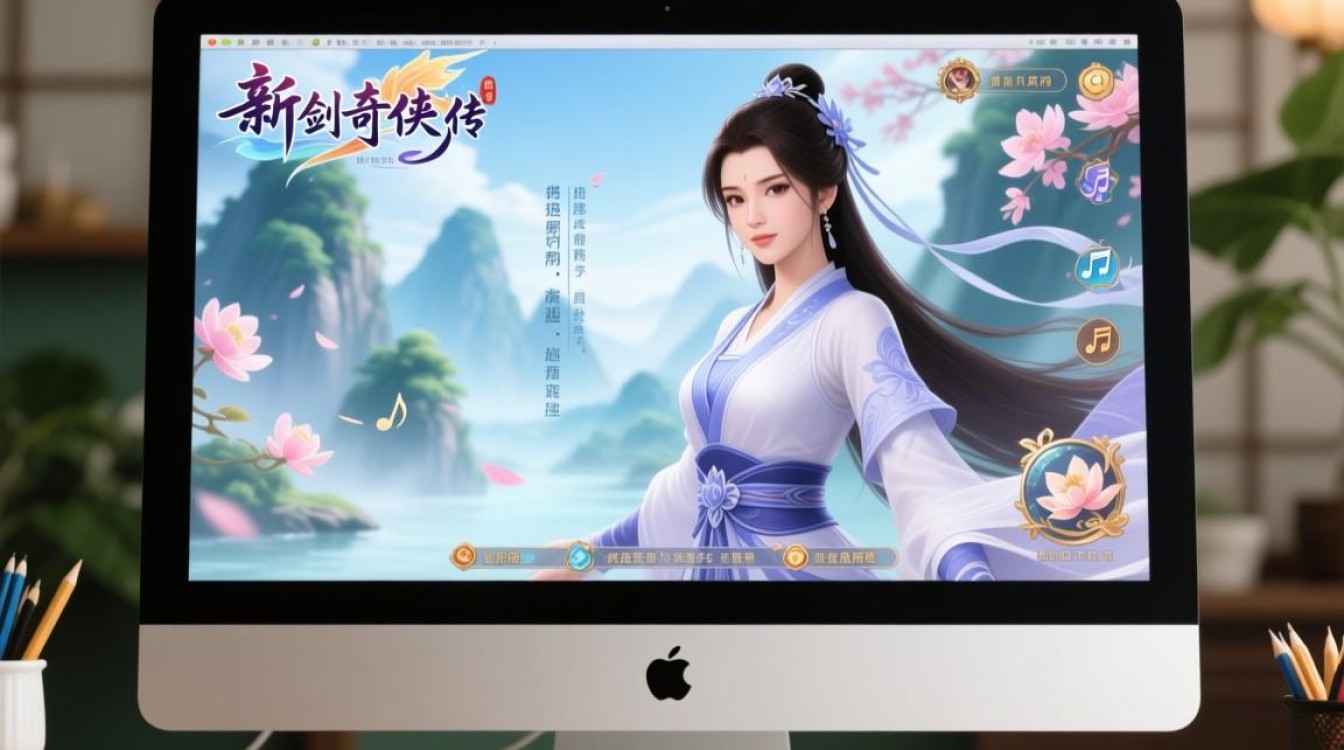 Mac系统安装新仙剑后报错打不开，究竟是什么原因导致的？