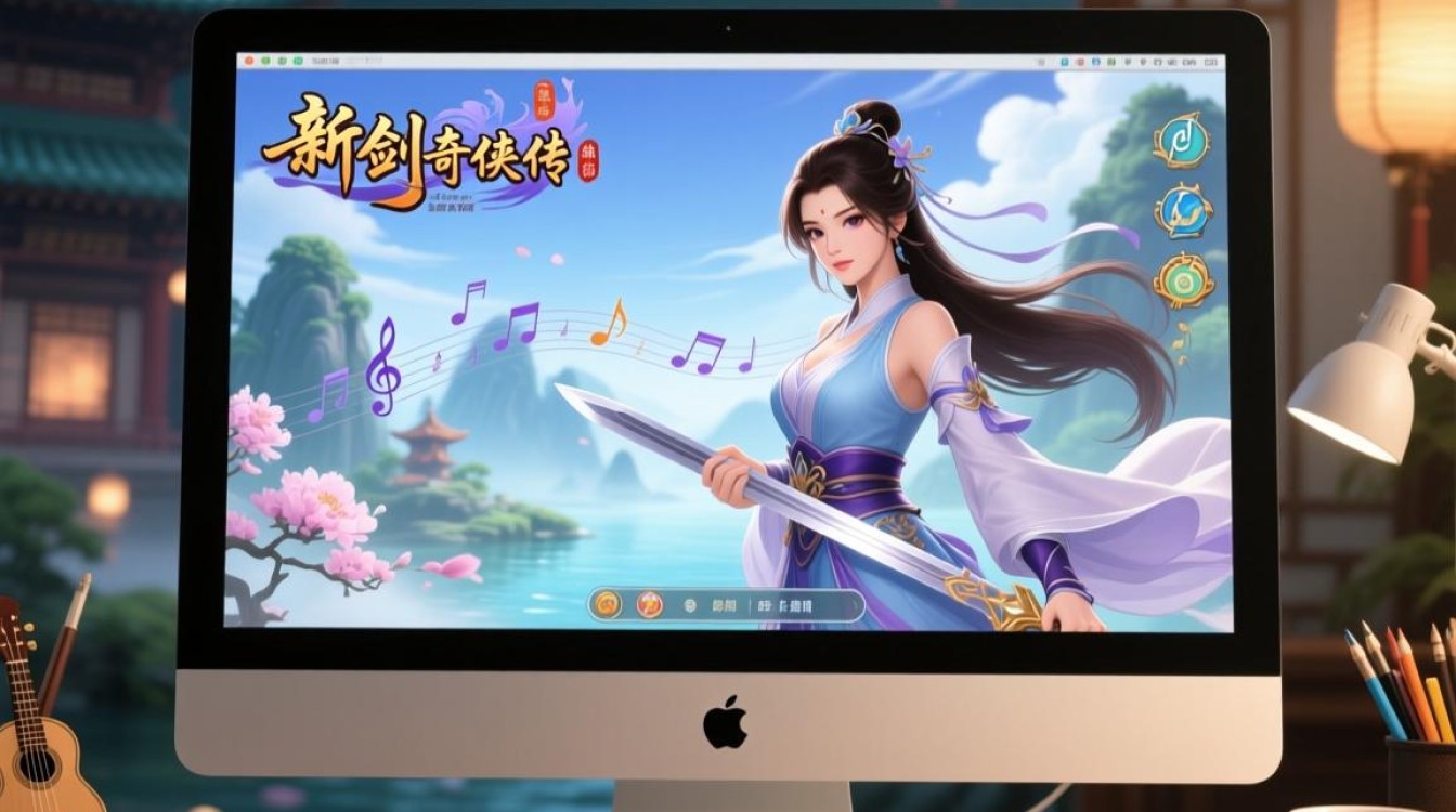 Mac系统安装新仙剑后报错打不开，究竟是什么原因导致的？