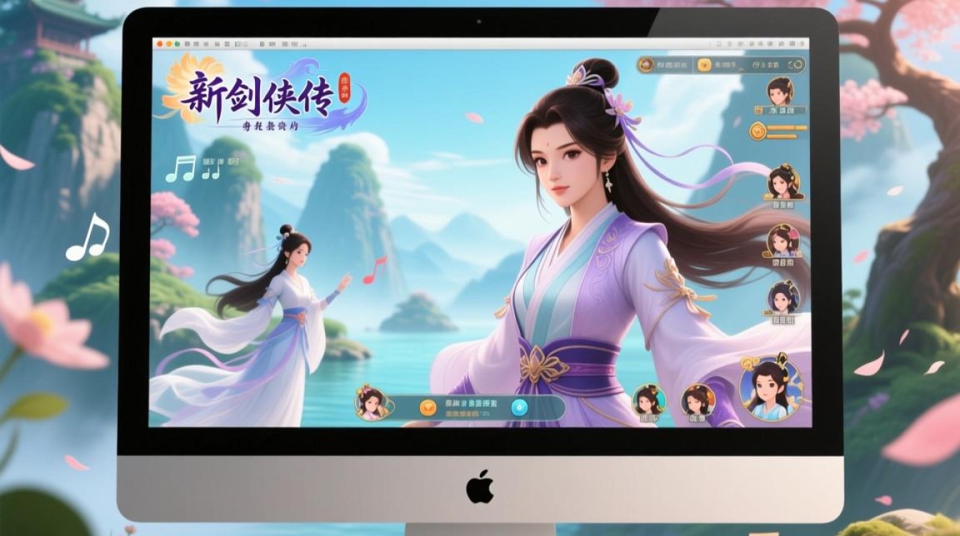 Mac系统安装新仙剑后报错打不开，究竟是什么原因导致的？