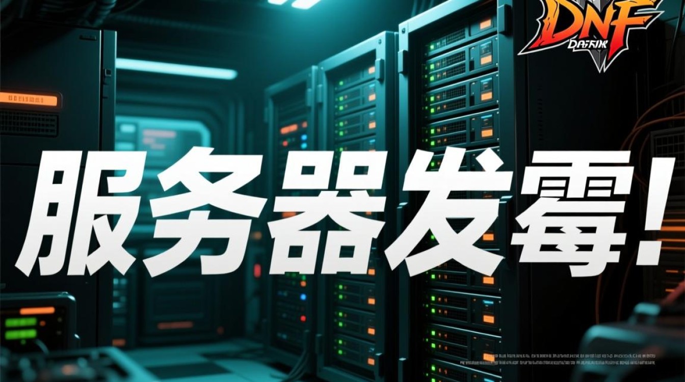 DNF服务器发霉导致频繁掉线，官方到底在管吗？
