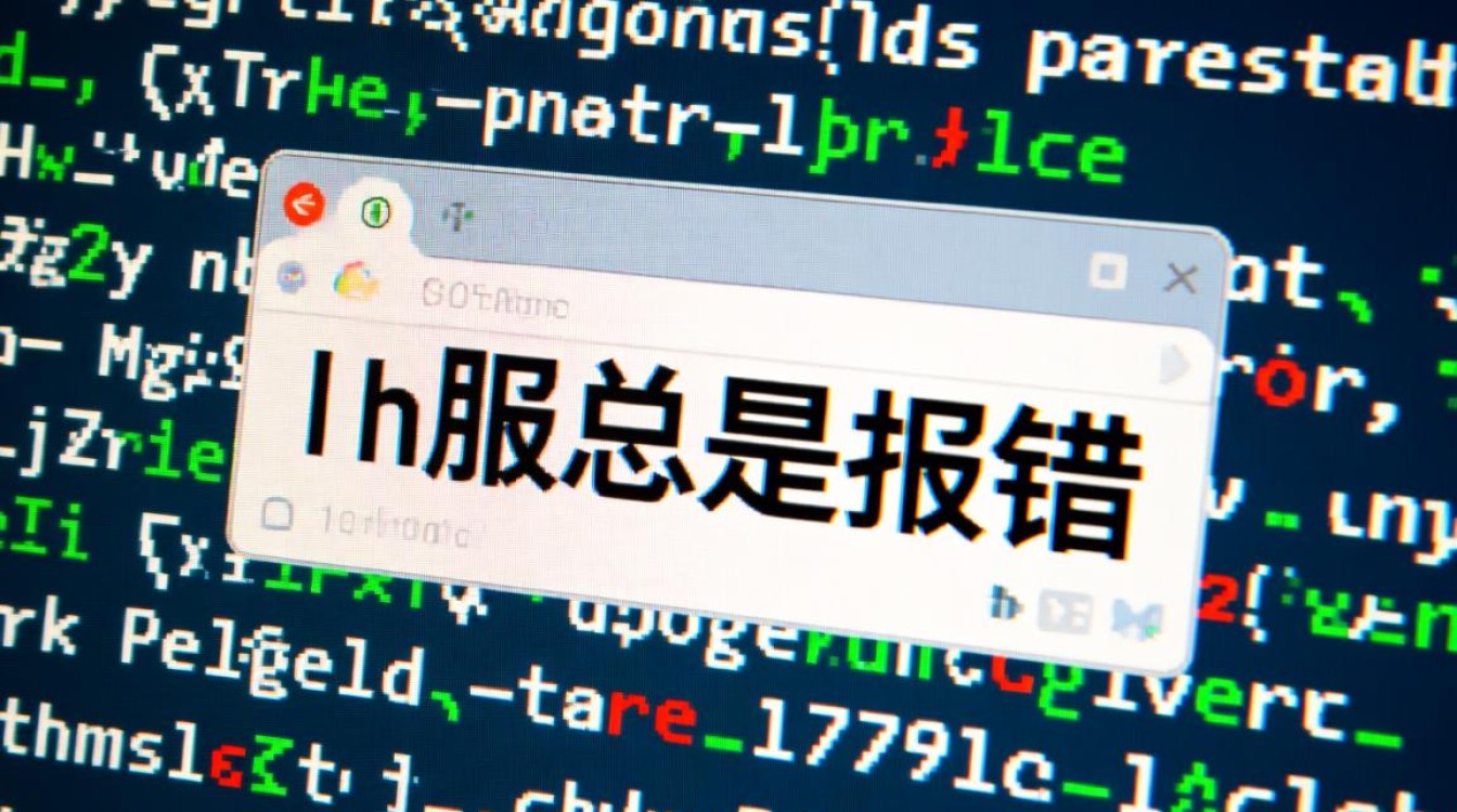 lh服务器总是报错,到底要怎么才能彻底解决? lh服务器总是报错,到底要怎么才能彻底解决?